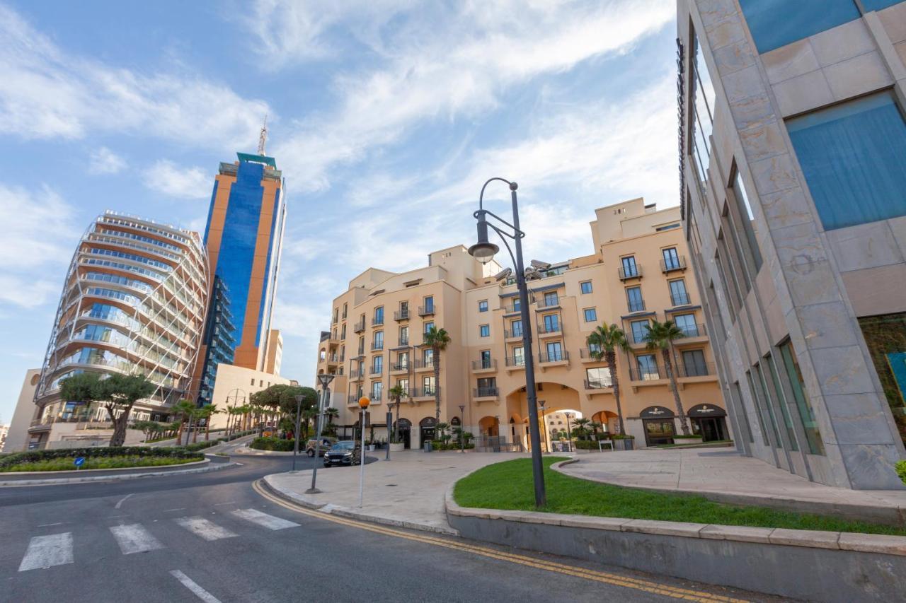Stj - St Julian'S 1 Bedroom Prime Location Сент Джулианс Экстерьер фото